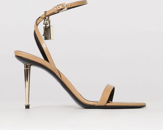 Tom Ford Sandalo Padlock Tom Ford in pelle