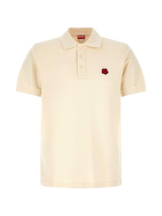 Kenzo T-shirt in cotone con fiori Kenzo Boke