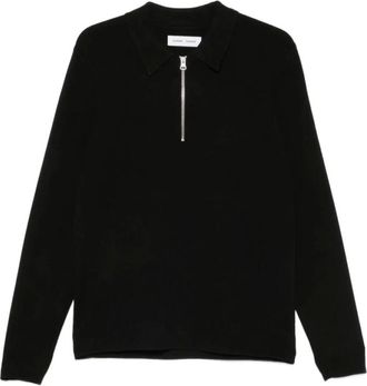 Sams&oslash;e & Sams&oslash;e Hombre, Camisetas, Negro, Talla: XL