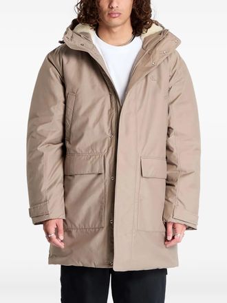 Calvin Klein Jeans Parka con cappuccio - Toni neutri