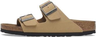 Birkenstock Heren, Schoenen, Bruin, Maat: 46 EU Taf