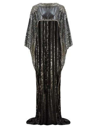 Jenny Packham Mantella Cassia - Argento