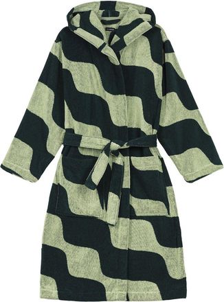 Marimekko Taifuuni Bath Robe