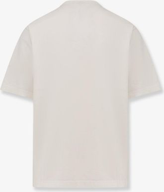 Undercover Mens Cotton T-Shirt White T-Shirts And Polos