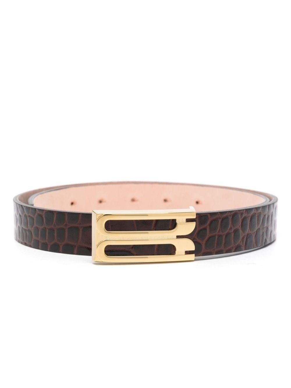 Victoria Beckham Leather Belts − Sale: up to −56% | Stylight