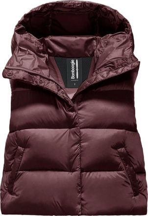 Bomboogie Mujer, Chaquetas, Marr&oacute;n, Talla: S