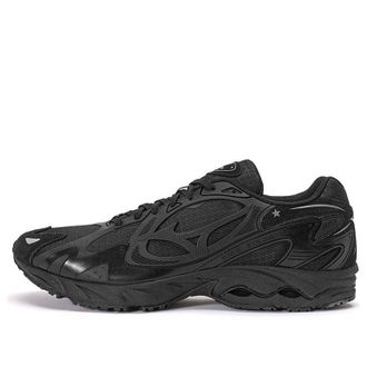 Mizuno Wave Rider Low Solar Black D1GH222305
