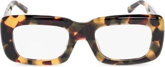 The Attico Marfa Optical Frame - Dames - Brillen - Bruin - ONE Size - Accessoires