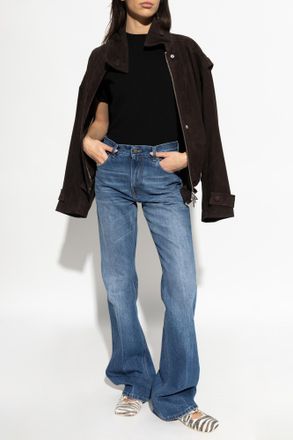 Haikure Flora Jeans, Womens, Blue