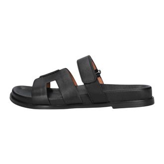 Bibi Lou Mindy Sandal - Dames - Schoenen - Zwart - Maat: 36 EU Leer