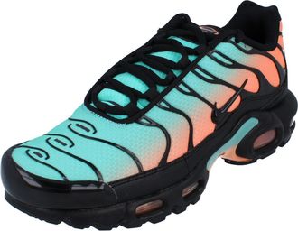 Nike Air Max Plus Mens Running Trainers - Black - Size UK 13