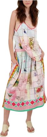 Me369 Summer Kleedjes - Dames - Casual kleedjes - Veelkleurig - S - Kleedjes