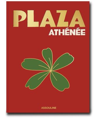 ASSOULINE Libro Assouline Plaza Ath&eacute;n&eacute;e