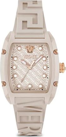 Versace Orologio Dominus Lady 44mm - Toni neutri