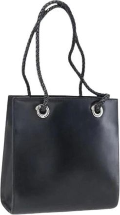 Cartier Pre-owned Tote Bags, female, Black, Size: ONE SIZE Pre-owned Vintage Tote Bag