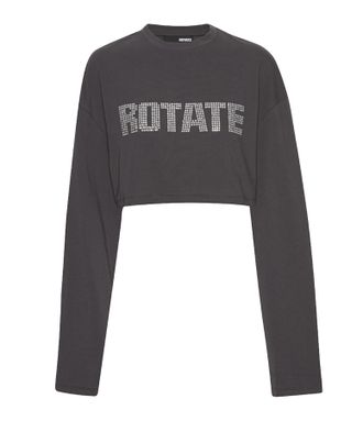 Rotate Top Court Jersey Phantom, Capsule Sunday
