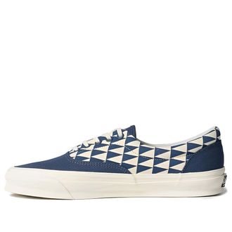Vans Era Vault x Pilgrim Surf + Supply Blue White VN0A3CXNFRP