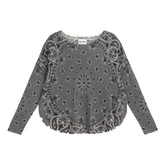 Kujten Mujer, Jerseys, Gris, Talla: L