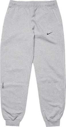 Nike x NOCTA Drake NRG Sweatpants Grey FN7661-063