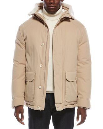 Brunello Cucinelli Down Coat