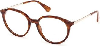 Max & Co. Optical Frame - Dames - Brillen - Bruin - 52 MM - Accessoires