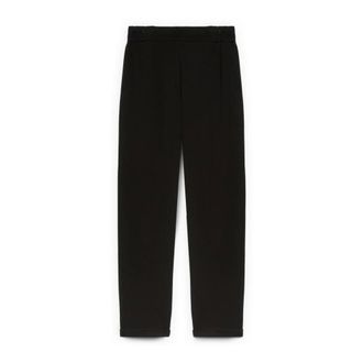 Fiorella Rubino Donna, Pantaloni, Nero, S, new
