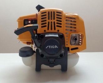STIGA Sports Desbrozadora Stiga Sbc232 Motor 2 Tiempos 32,6cc Bc535 Di&aacute;metro Varilla 26mm