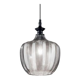 Ideal Lux Lampada a sospensione lord SP1 fume