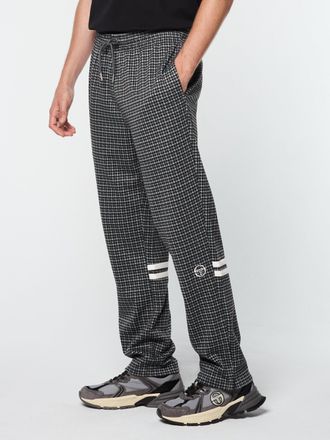 Sergio Tacchini Dallas Houndstooth Track Pant
