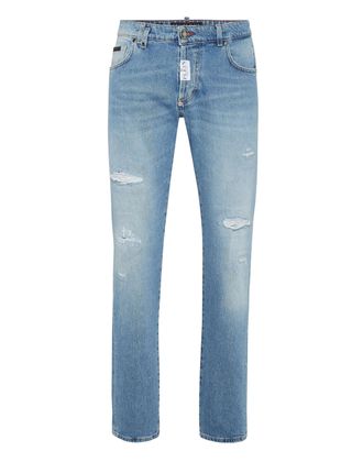 Philipp Plein Jeans Recht Model
