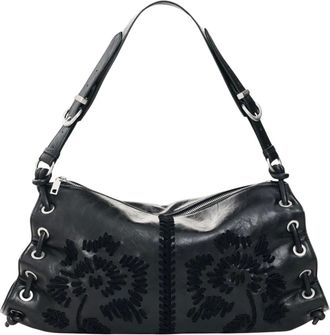 Desigual Mujer, Bolsos, Negro, Talla: ONE Size