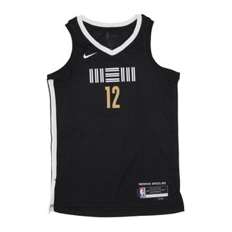 Nike Sportswear, male, Black, Size: 2XL NBA City Edition Tank Top