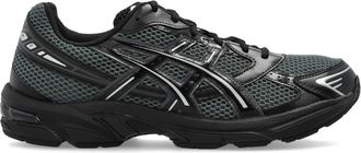 Asics Gel-1130 Sportschoenen - Heren - Sport - Zwart - Maat: 38 EU Leer