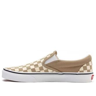 Vans Classic Slip-On Checkerboard - Incense VN0A33TB43A