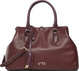 V° 73 Borsa tote Keira - Rosso
