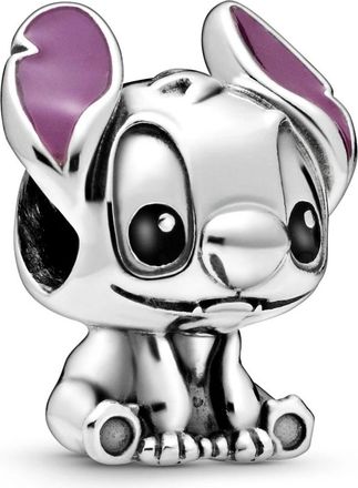 Pandora Charm Lilo y Sticht - Dames - Sieraden - Grijs - ONE Size - Accessoires