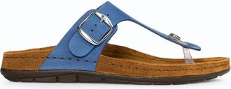 Rohde Mujer, Zapatos, Azul, Talla: 38 EU