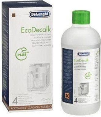 DeLonghi 8 Descalcificadores L&iacute;quidos Delonghi Ecodecalk (500 Ml) Dlsc500