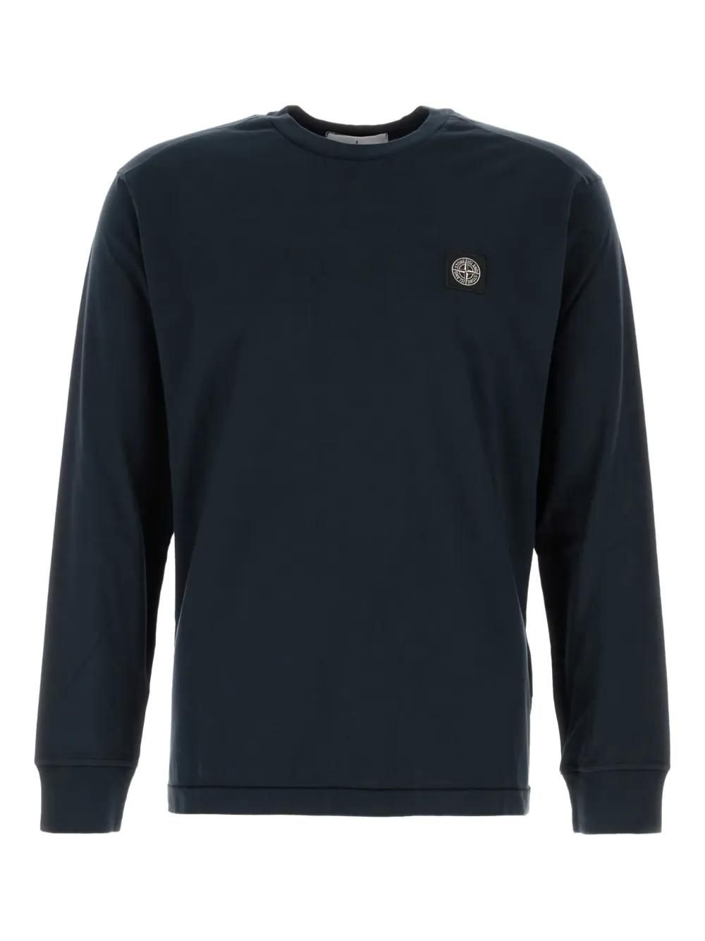 Saldi Maglioni Stone Island in Blu: Acquista fino a fino al −55
