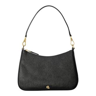 Ralph Lauren Borsa a spalla Danni media - - Bags - Donna - Nero - ONE SIZE