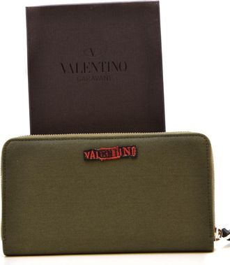 Valentino Garavani Milit&auml;rgr&uuml;n