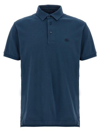 Etro Pegaso Polo Shirt