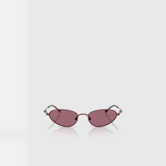 Diesel Pilot Sunglasses - Sunglasses - Unisex - Violet