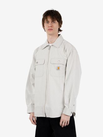 Carhartt Work in Progress Mercer Shirt Jac white