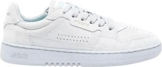 Axel Arigato Clean 90 Suede Trainers - male - Axel Arigato - Sneakers - White - 11 UK - Shoes