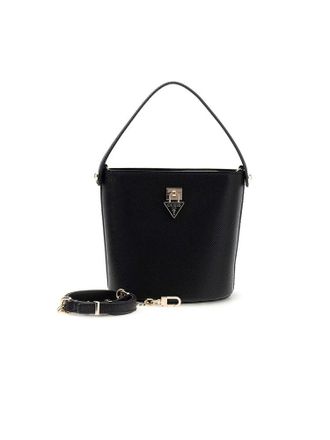 Guess Schoudertas Zwart