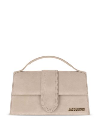 Jacquemus Borsa a mano in pelle Jacquemus Le Grand Bambino