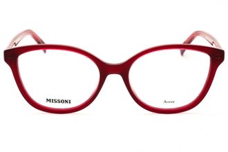 Missoni MIS0149 Eyeglasses - Red
