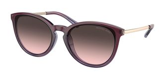 Michael Kors MK2080U CHAMONIX 325746 Womens Sunglasses Purple Size 56
