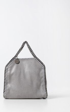 Stella McCartney Borsa Falabella Micro Stella McCartney in pelle sintetica cracklè